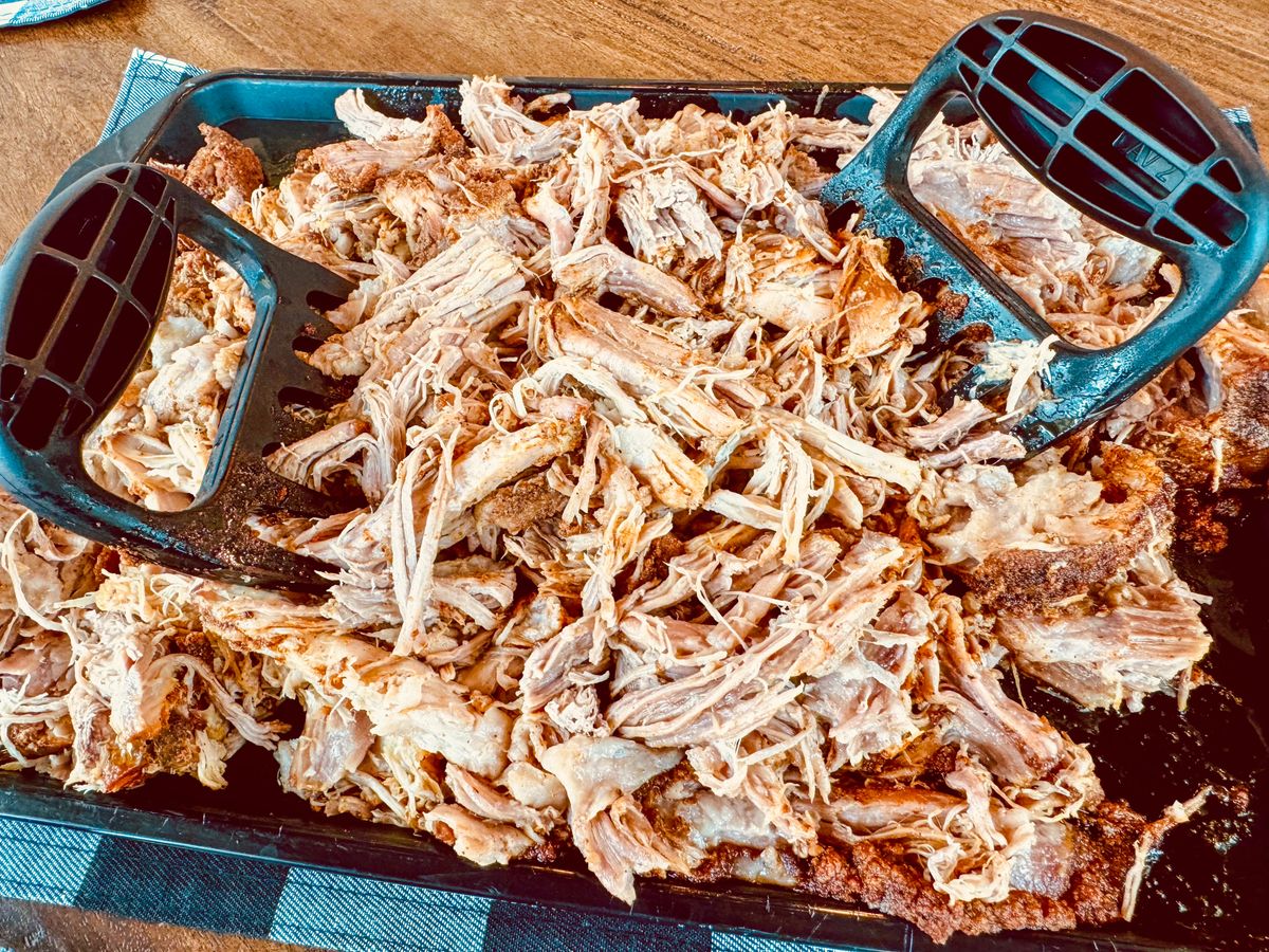 Pulled Pork Rub