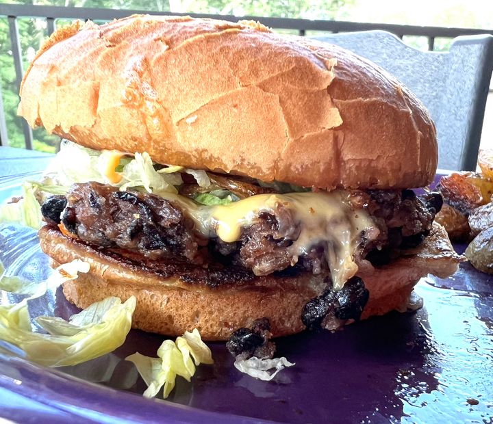 Black Bean Burgers