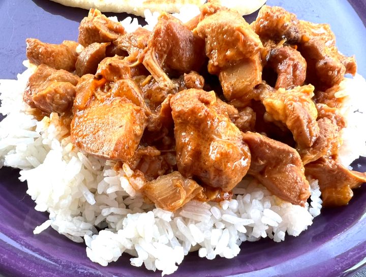 Butter Chicken Curry